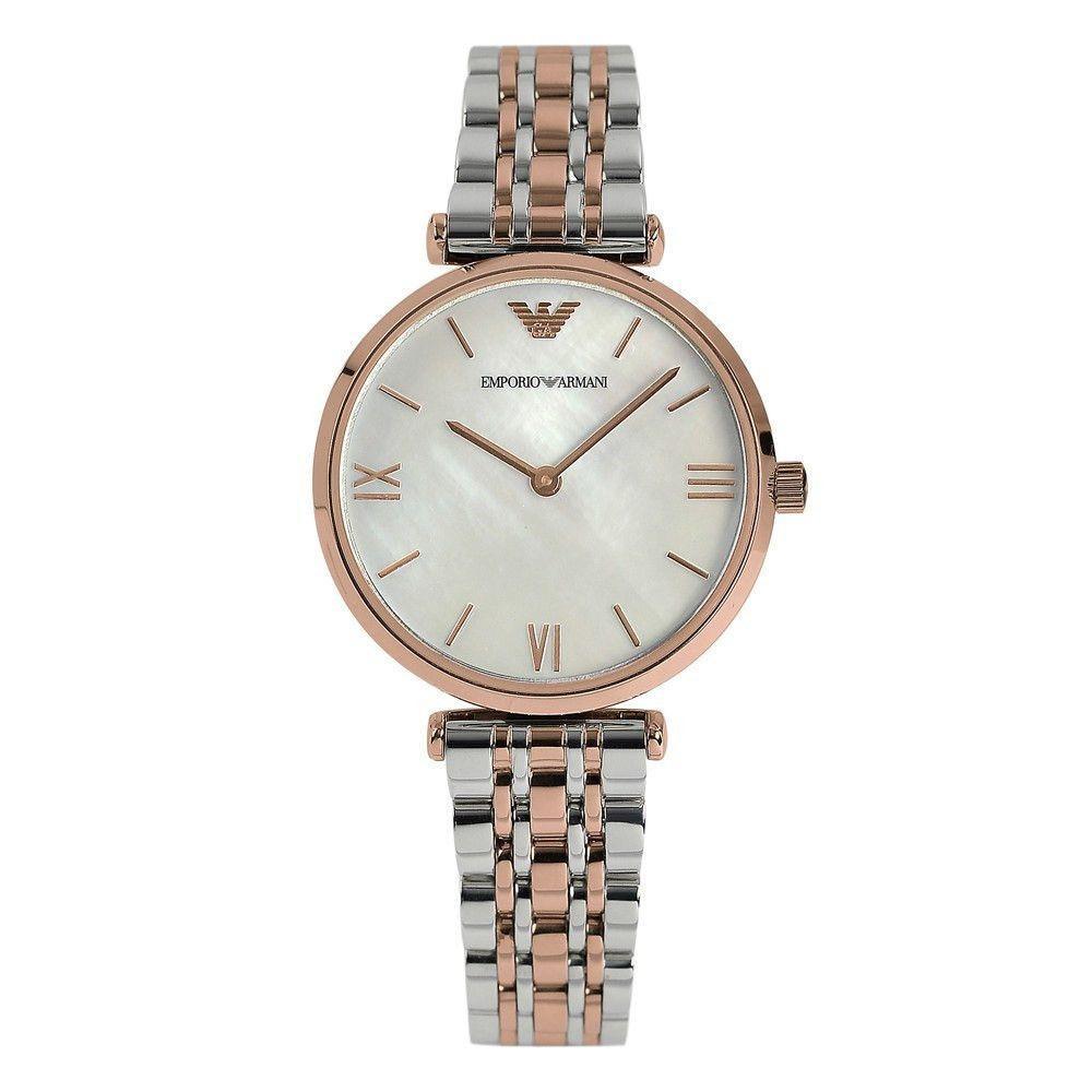 emporio armani watch