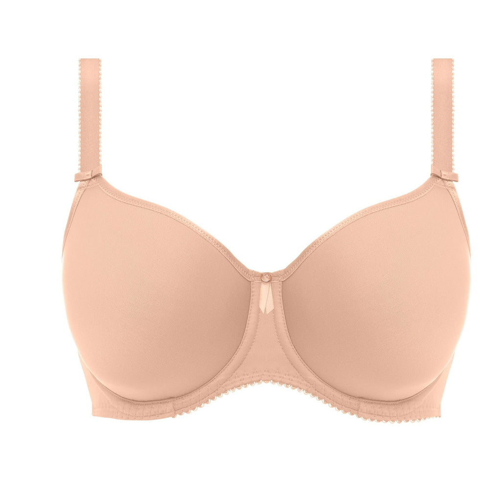 Fantasie Ana Underwire Spacer Tshirt Bra - Rosewood - Midnight