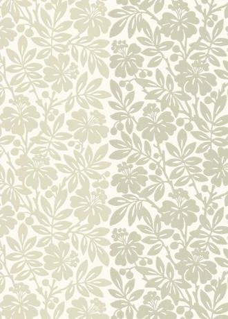 Carlisle Street wallpaper from Little Greene Paint Co. | Tangletree