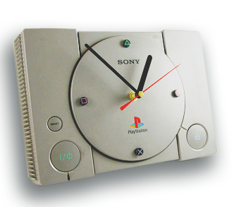 download ps1 clock