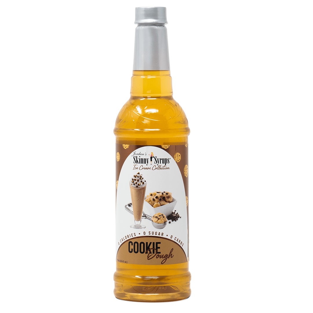 Jordan's Skinny Syrups - Sugar Free Syrups - Posted Protein