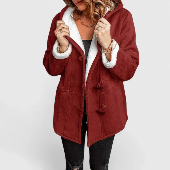 Sable | Cozy Everyday Coat