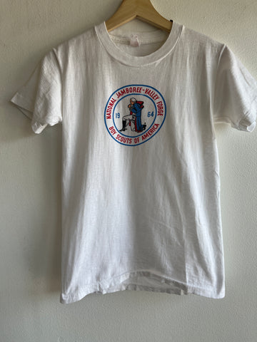 Vintage 1950/1960's Boy Scouts Philmont Ranch T-Shirt – La Lovely