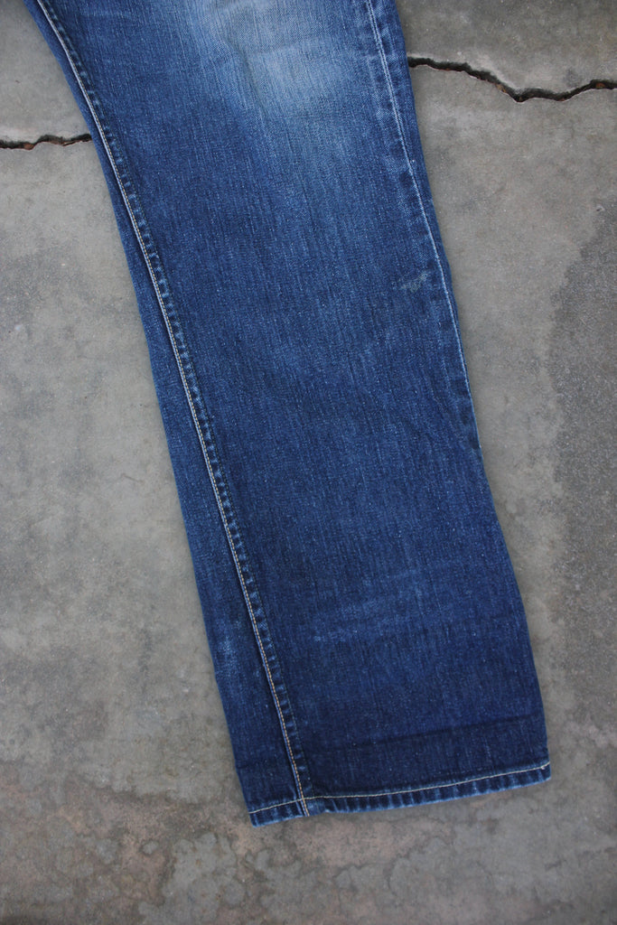 Vintage Late 50's Lee 101Z Denim Jeans 1960's – La Lovely Vintage