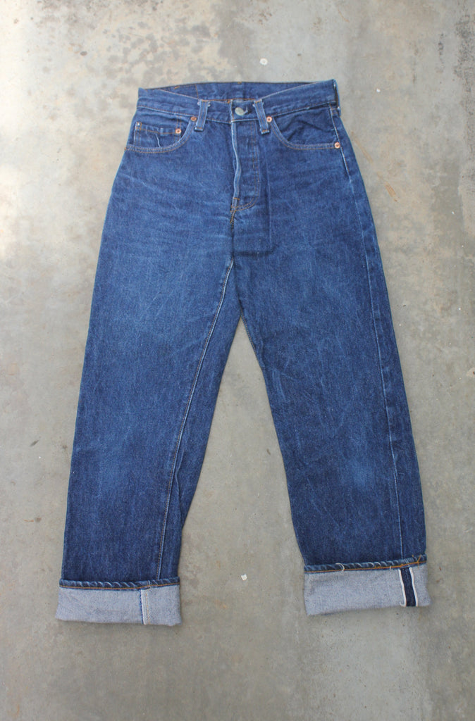 1980s levi jeans