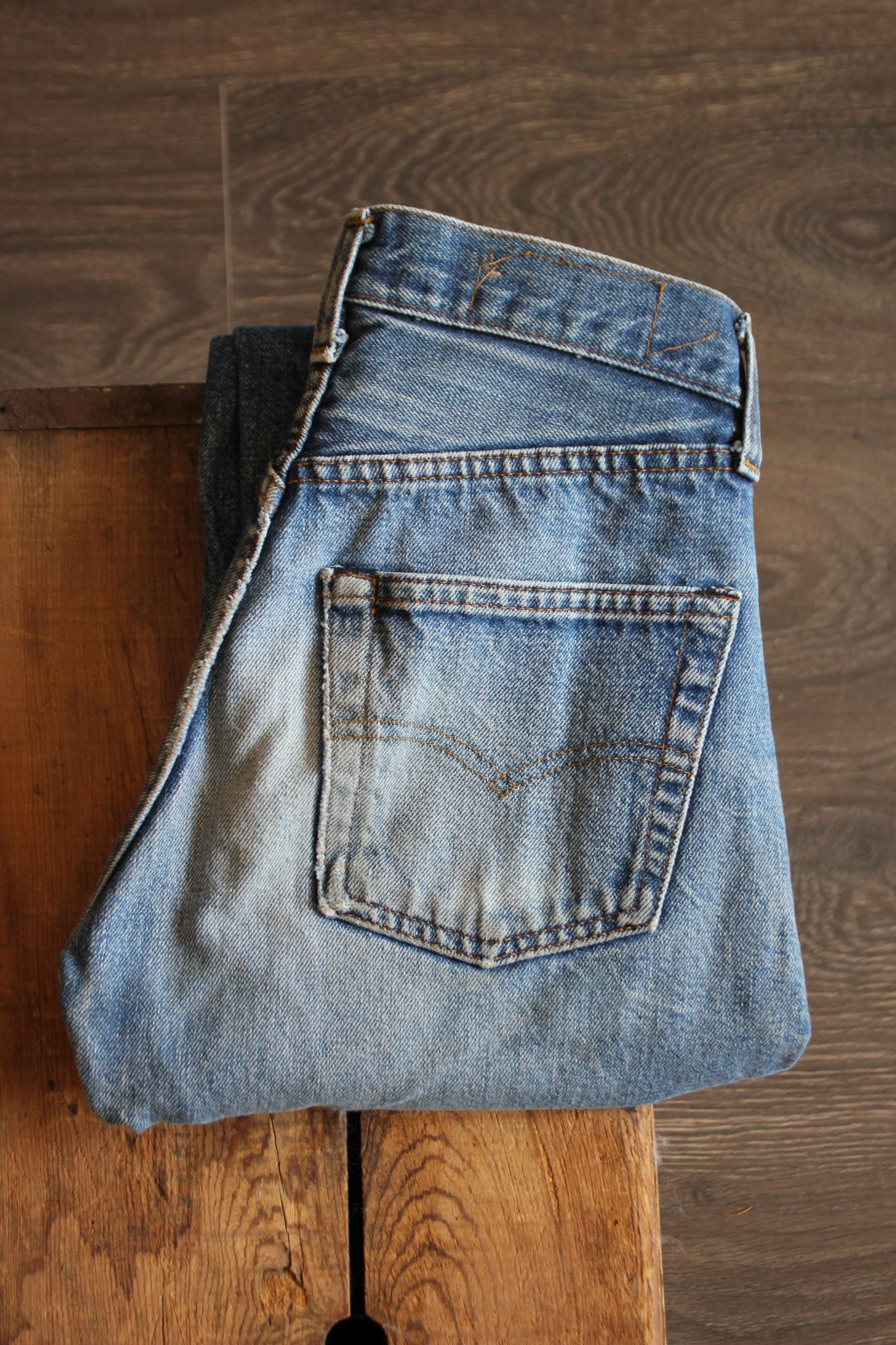 1980s levis 501