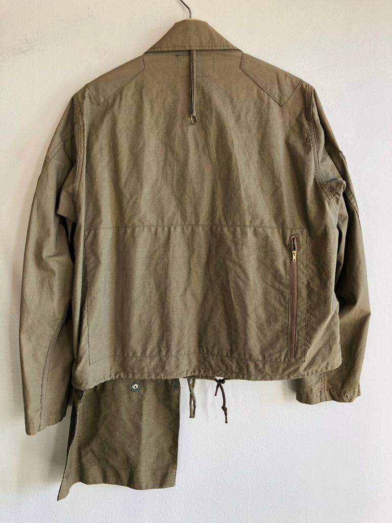 Vintage 1950's Woodstream/Masland Fly Fishing Jacket – La Lovely