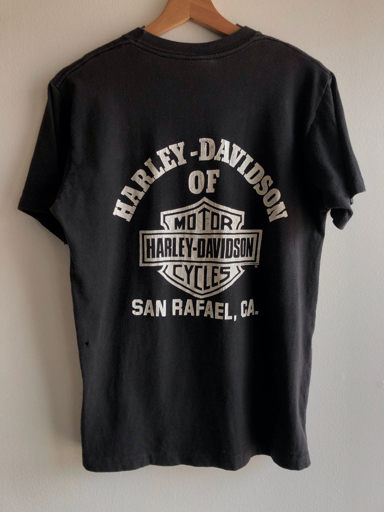 Vintage Harley Davidson “ Pride, Sweat, and Steal “ Shirt – La Lovely ...