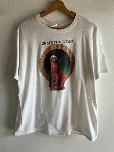 Authentic Vintage Grateful Dead Shirt 