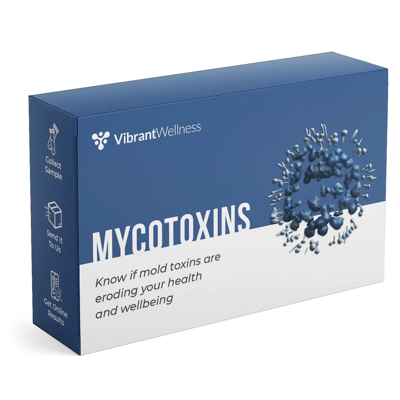 Vibrant Wellness Lab MYCOTOXIN TEST KIT