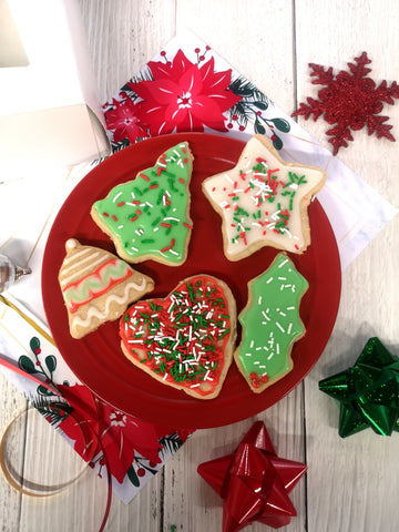 Seasonal Offerings: Cookie and Dessert Platter