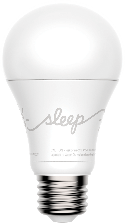 C-Sleep bulb with C