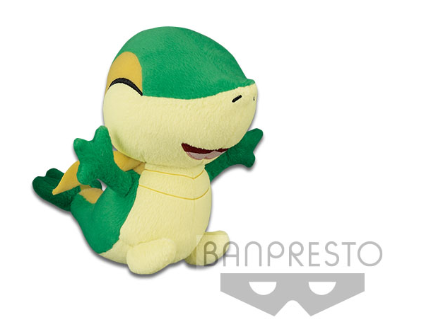 pokemon snivy plush