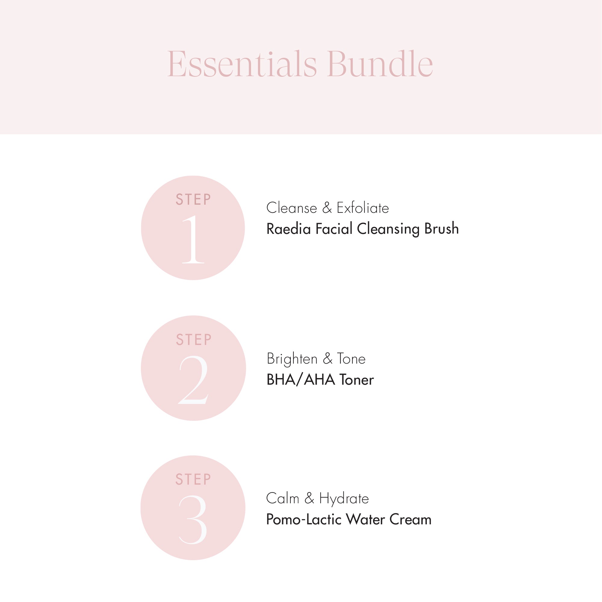 Essentials Bundle | Gift Set*