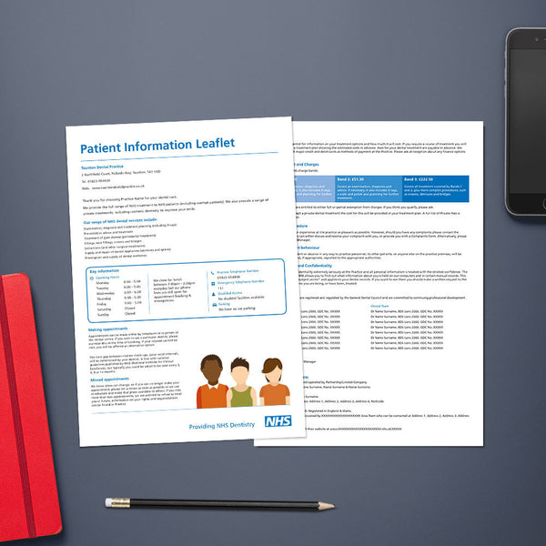 patient-information-leaflet-nhs-weknow-dental