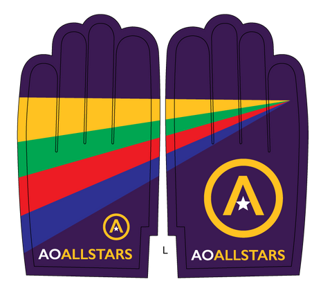 AO All Star Layout Gloves