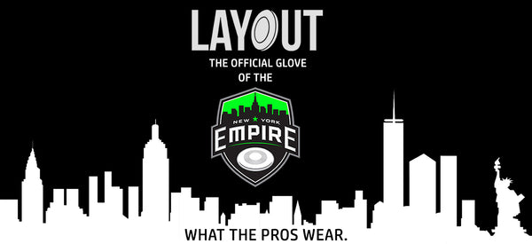 NY Empire Ultimate Gloves Layout