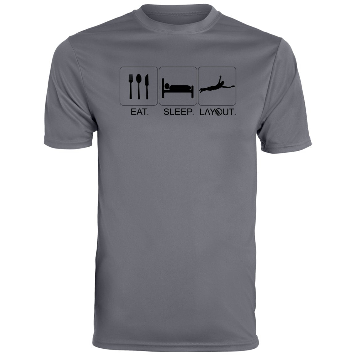 EAT, SLEEP, LAYOUT TANK (MENS)