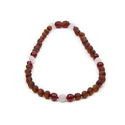 the best amber teething necklace