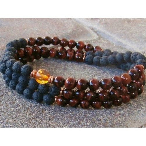 meditation beads