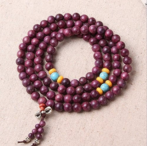 meditation beads