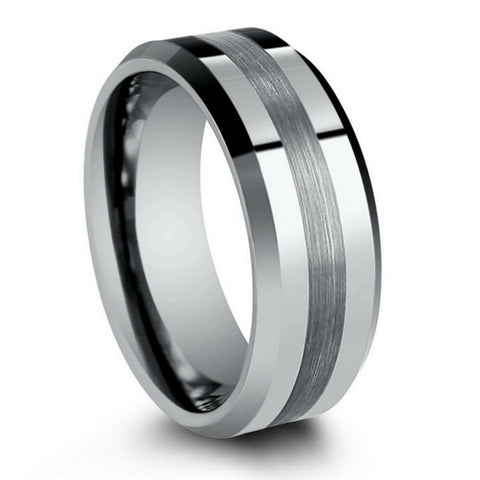 Canada's Top 10 Most Unique Mens Wedding Rings - Tungsten Rings & Wood ...