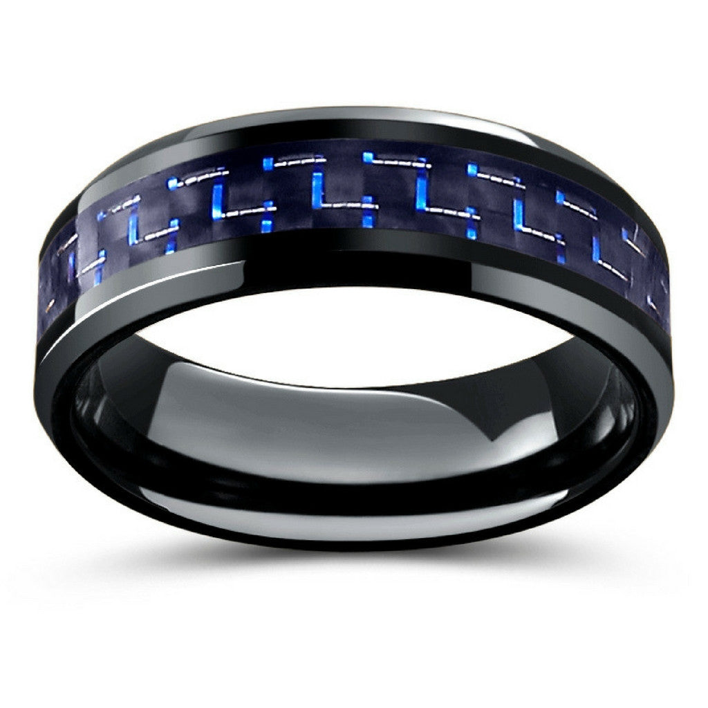 8mm Black Titanium Wedding Band With Blue And Black Carbon Fiber Inlay 2 ?v=1485553956