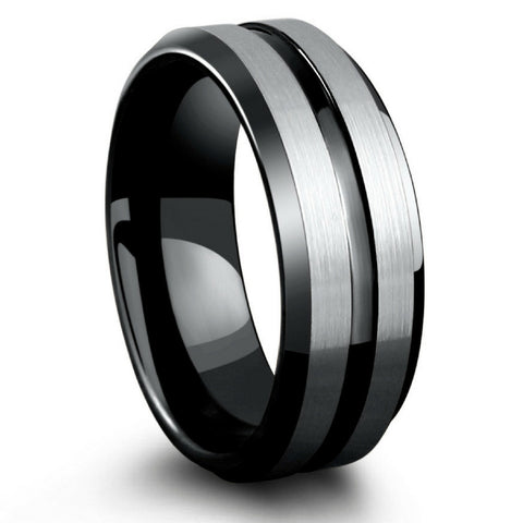 Tungsten Wedding Bands & Mens Tungsten Rings – Page 2 – NorthernRoyal