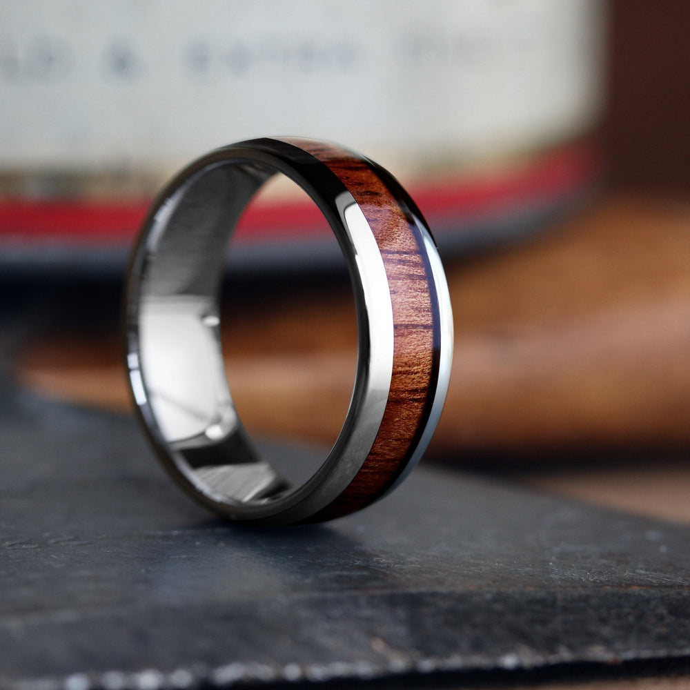 The Meaning Of Wood Rings. What Do Wooden Rings Symbolize? – Northern  Royal, LLC