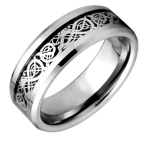 Mens Celtic Wedding Bands - Celtic Rings For Men – Northern Royal, LLC