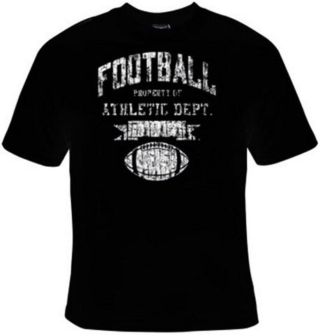 athletic department shirt