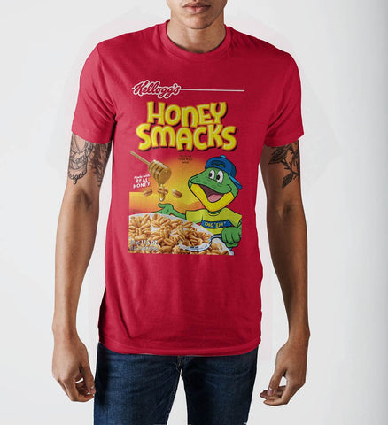 red honey shirt