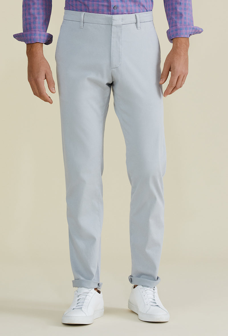 light grey chino pants
