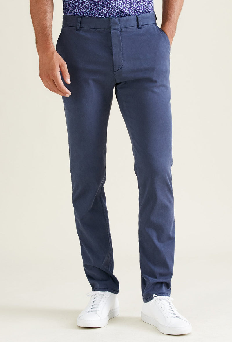 Men's Dark Blue Chino Pants – ZACHARY PRELL OFFICIAL | New Dress Code