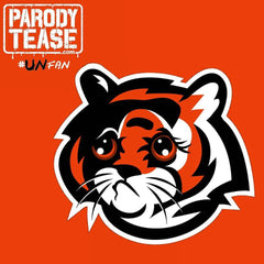 Funny Bengals Parody Logo