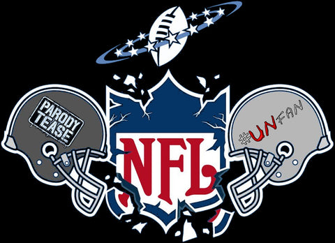 Funny NFL Parody Logos – Parody Tease
