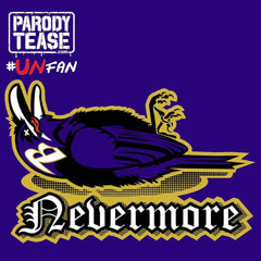 Funnny Ravens Parody Logo