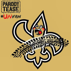 Funny Saints Parody Logo