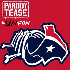 Funny Texans Logo