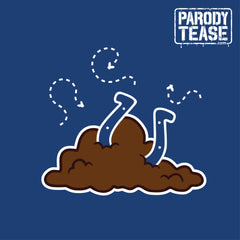 Funny Indianapolis Colts Parody Logo