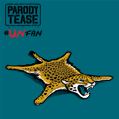 Funny Jacksonsville Jaguars Parody Logo