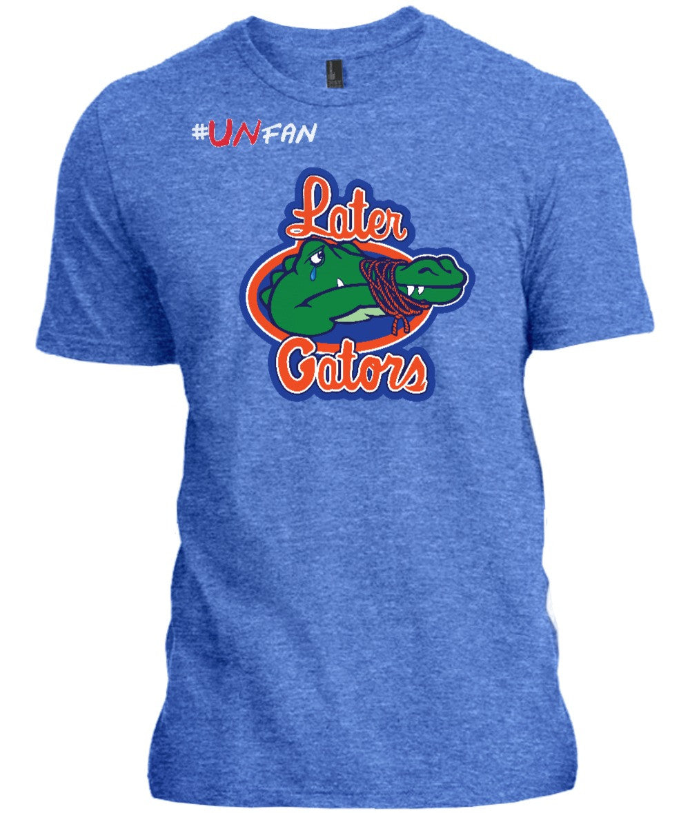 later gator shirt