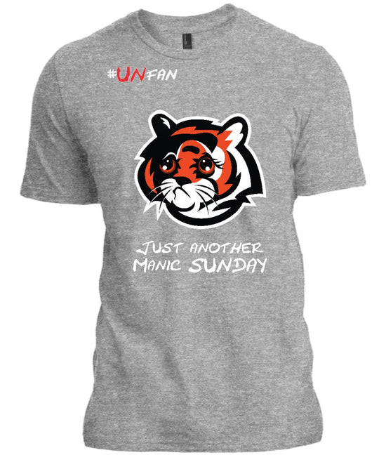 NFL Cincinnati Bengals Tiger Funny T-Shirt