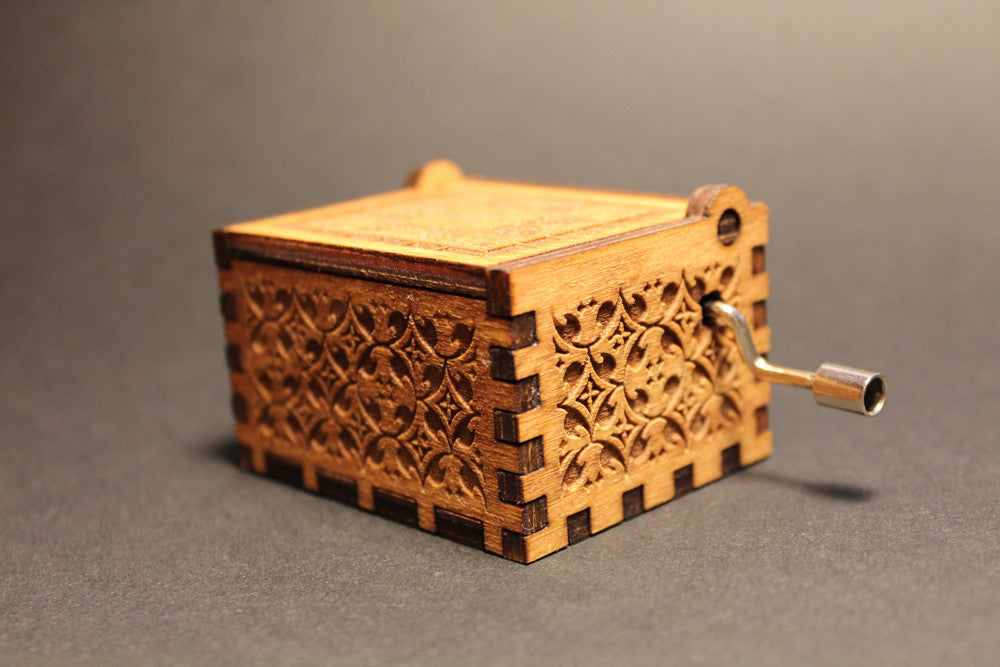 christian music box