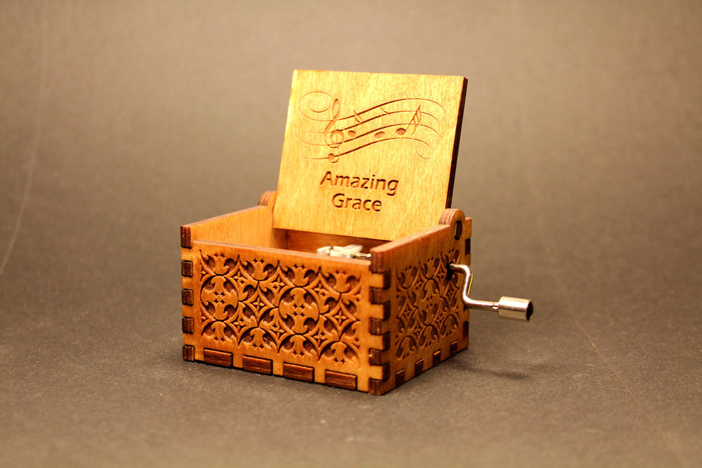 christian music box