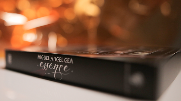 Essence (4 DVD Set) by Miguel Angel Gea and Luis De Matos - Got Magic?