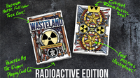 Wasteland Radio Active Edition Playing Cards by Jackson Robinson - Got Magic?
