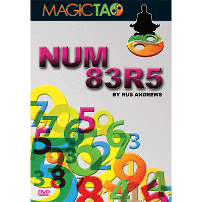 Numbers by Rus Andrews and MagicTao - Trick - Got Magic?