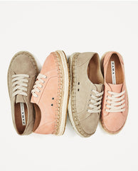 zara shoes espadrille