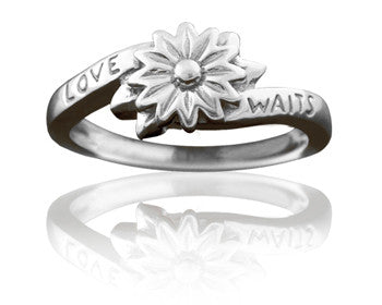 Purity ring for sales teenage daughter